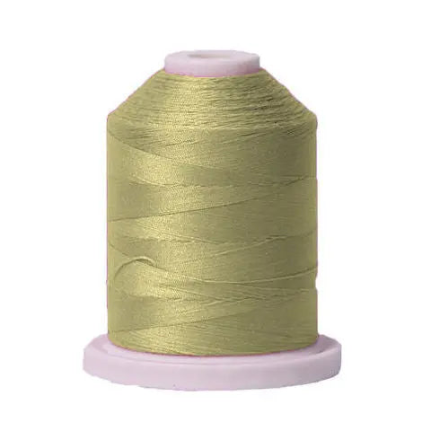 013 Straw Signature Cotton Thread Mini Spool - 50WT