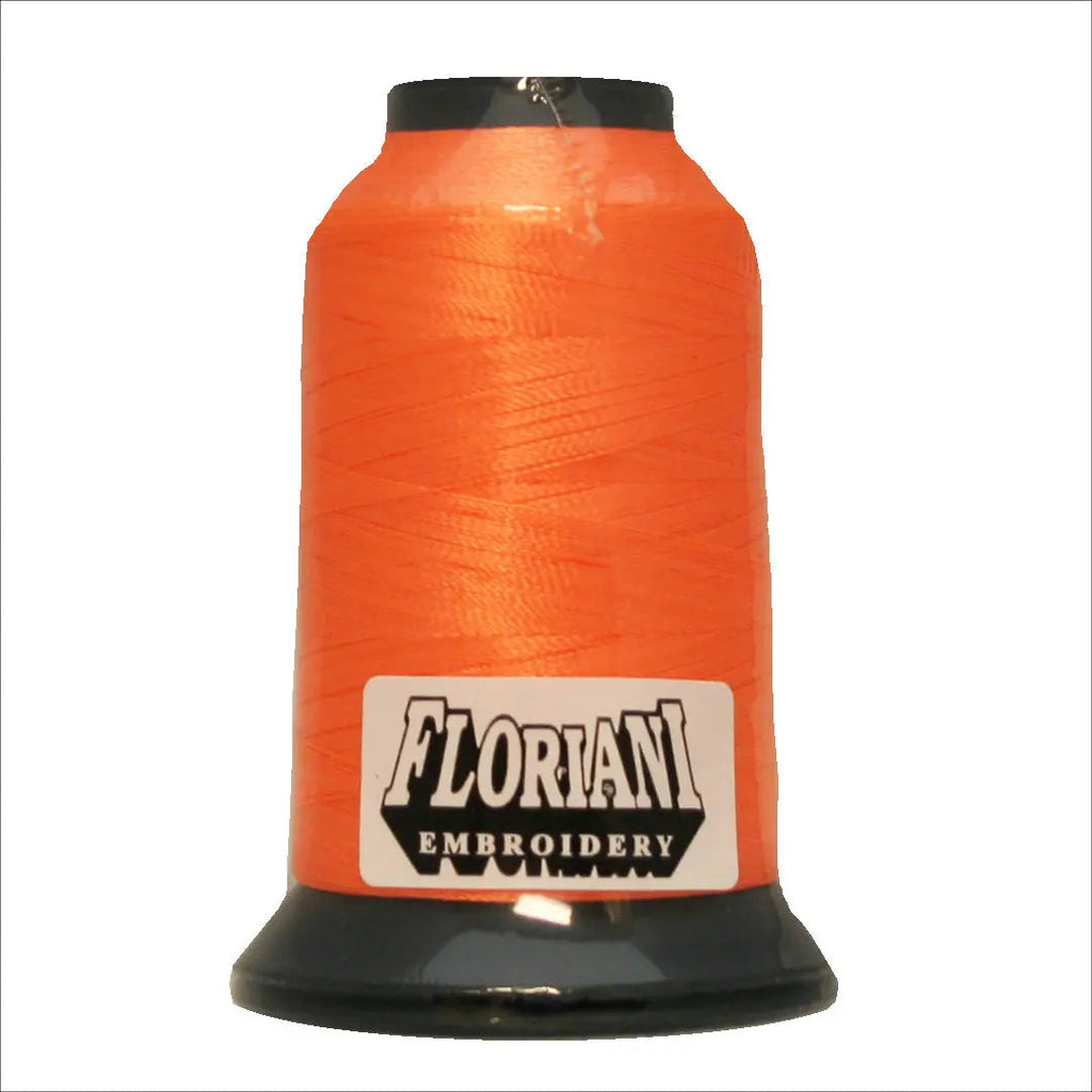 017 DREAMSICLE - Floriani Thread 40 weight 1000M