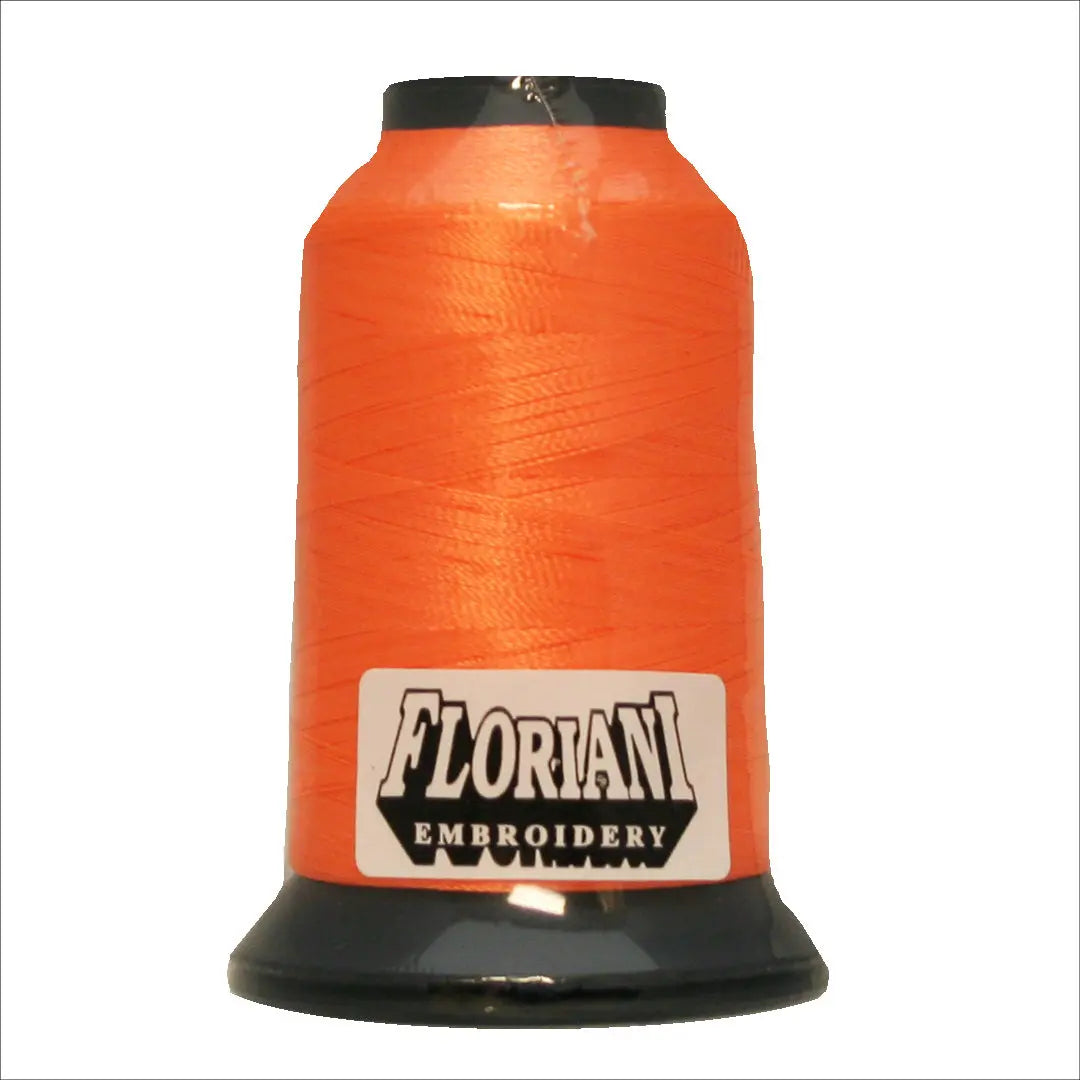 017 DREAMSICLE - Floriani Thread 40 weight 1000M