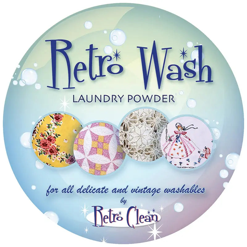 Retro Wash Fabric Wash 1 lb