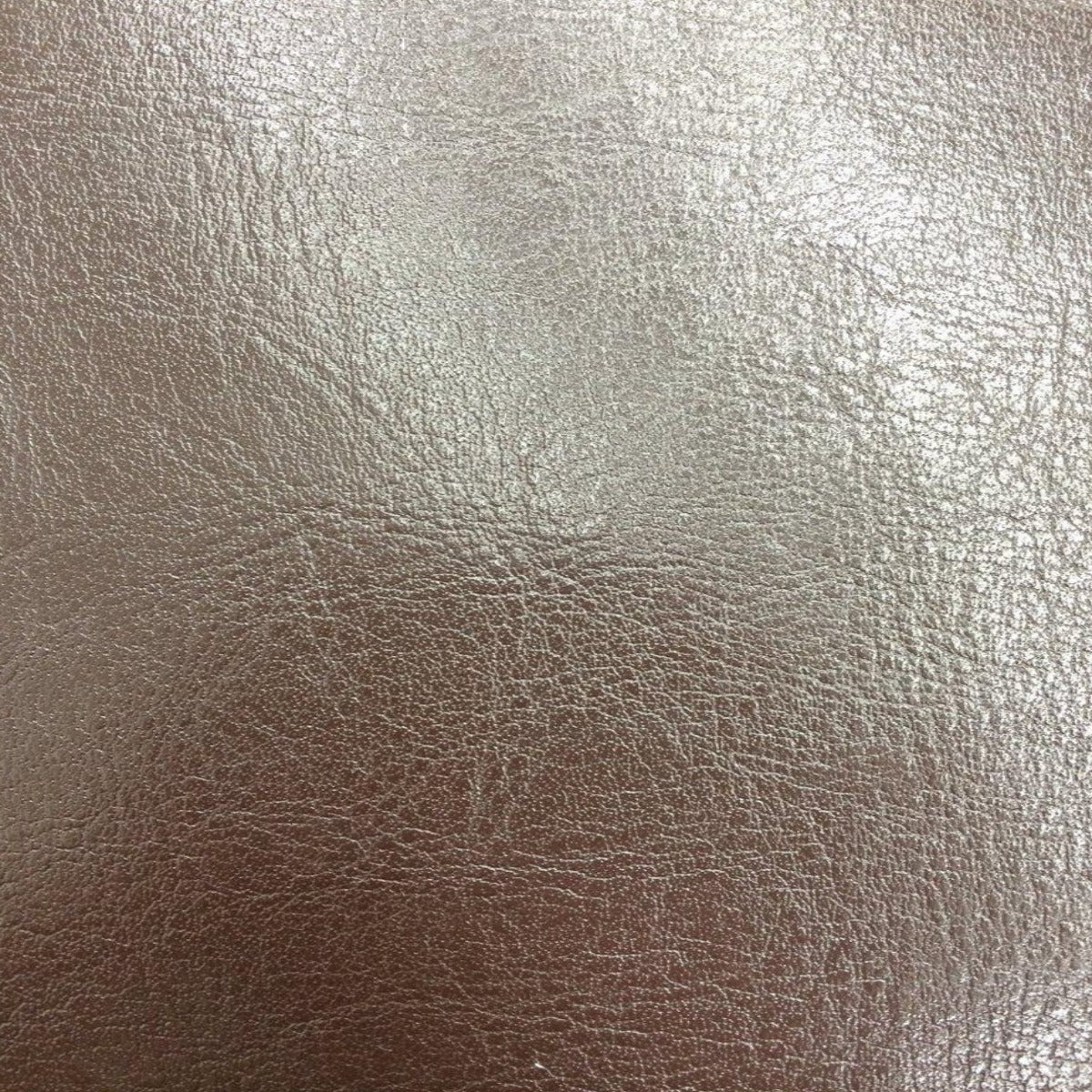 Amarillo Grain Shiny PVC Leather Vinyl Fabric