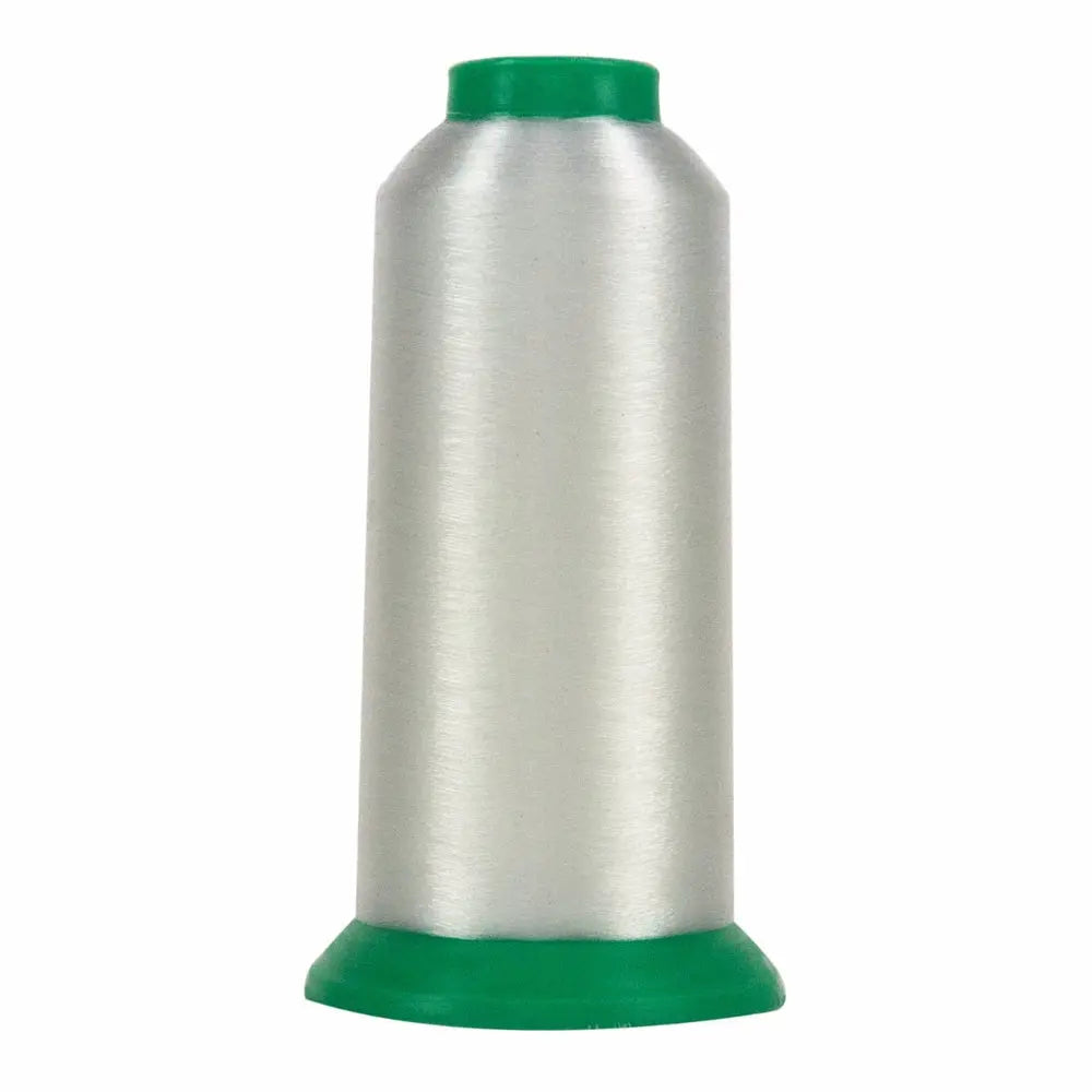 Clear MonoPoly Polyester Thread Cone - 10,000 yds