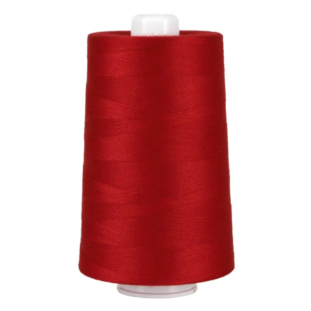 3158 Lipstick Red Omni Polyester Thread