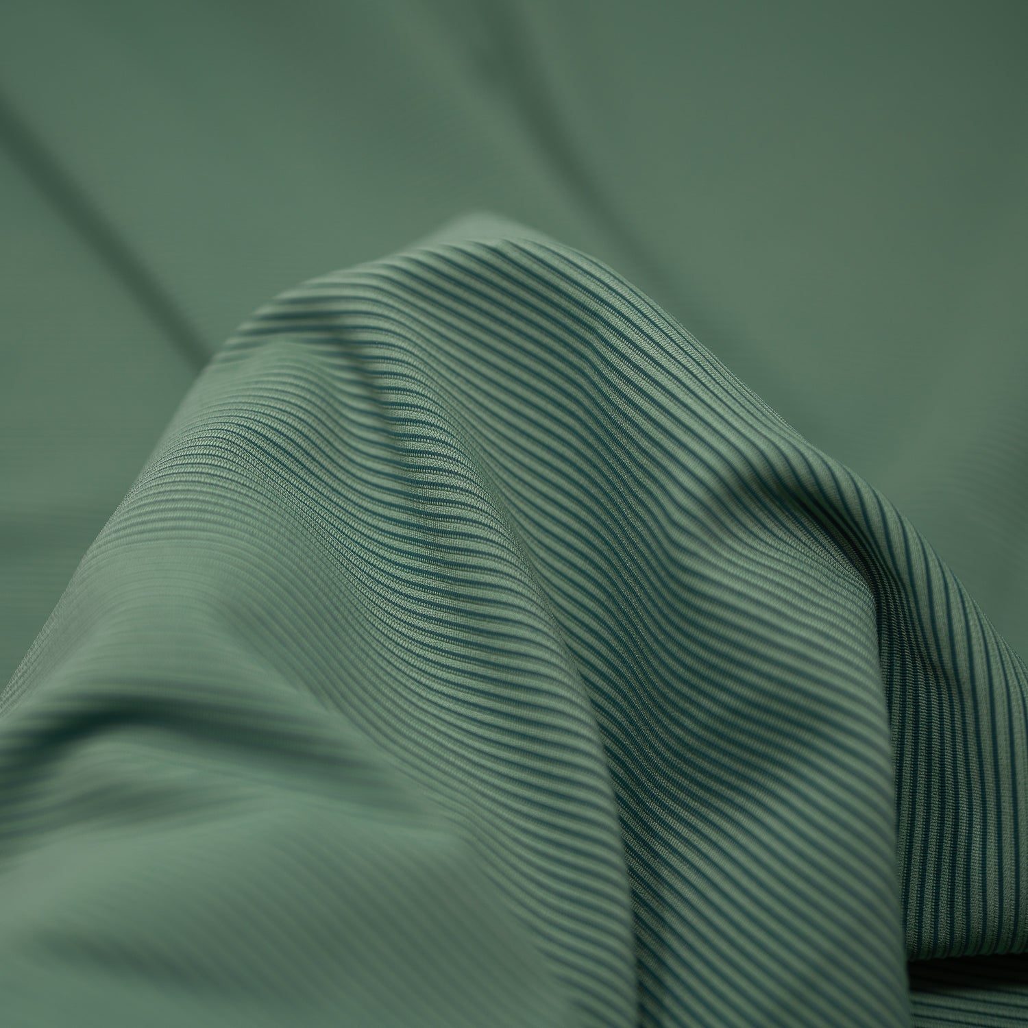 Two Tone Stretch Rib Knit Fabric | CDW