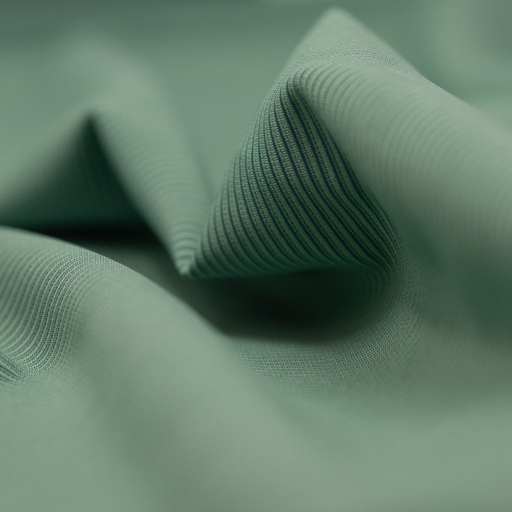 Two Tone Stretch Rib Knit Fabric | CDW