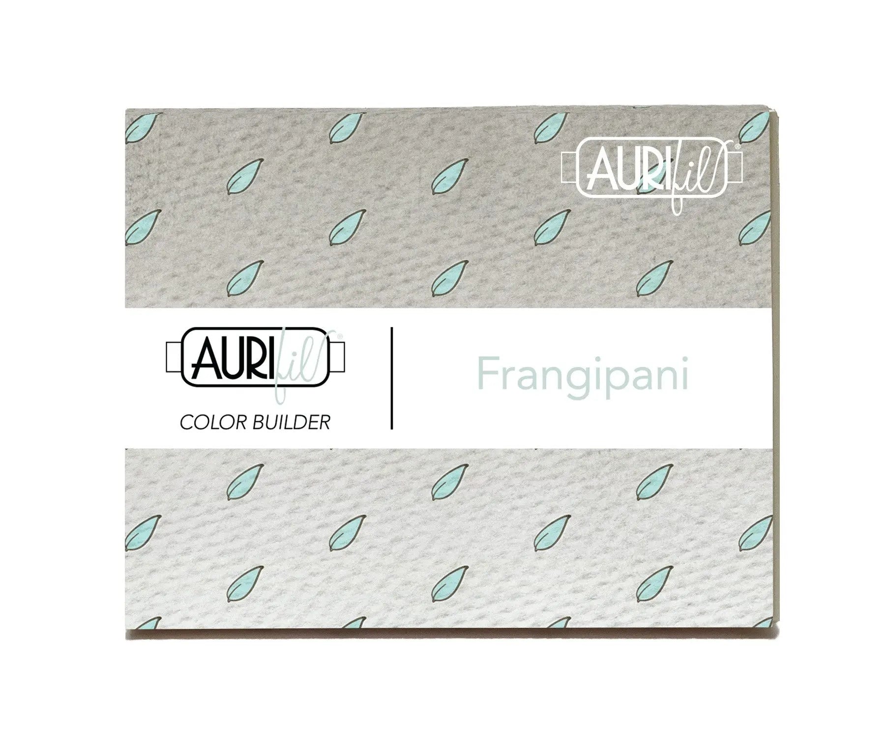 2022 Color Builder Flora 50wt 3pc Set Frangipani