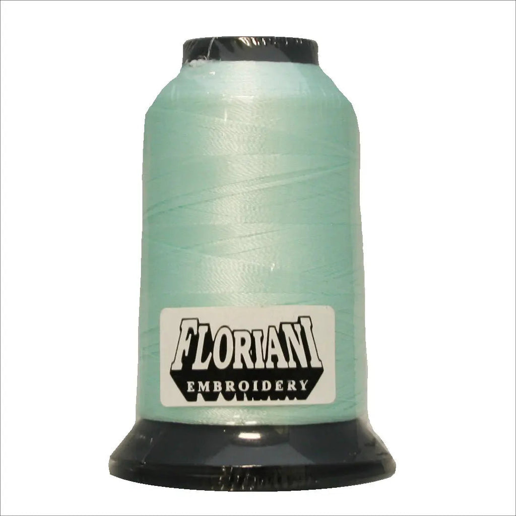 219 GREEN MIST - Floriani Thread 40 weight 1000M