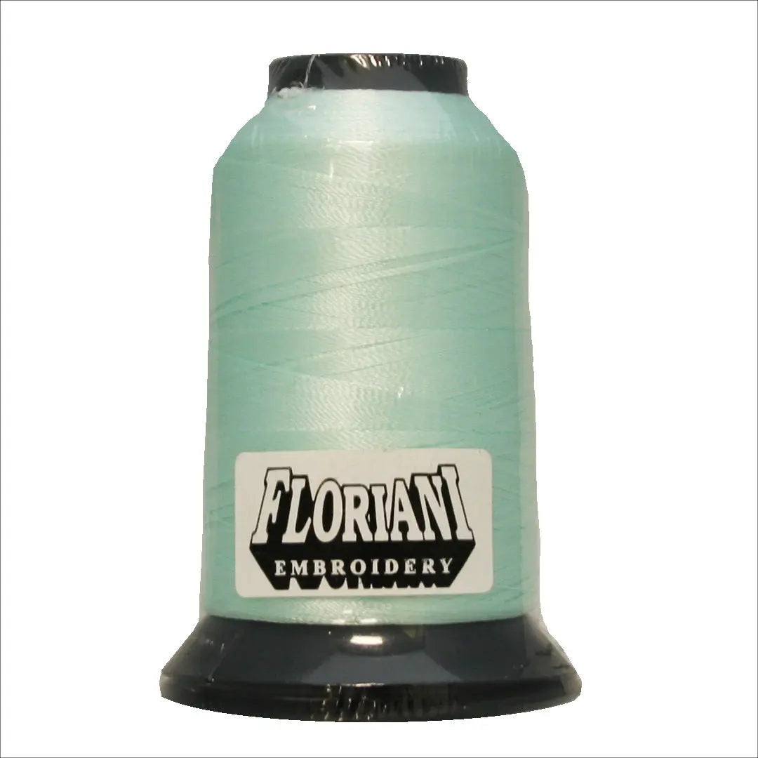 219 GREEN MIST - Floriani Thread 40 weight 1000M