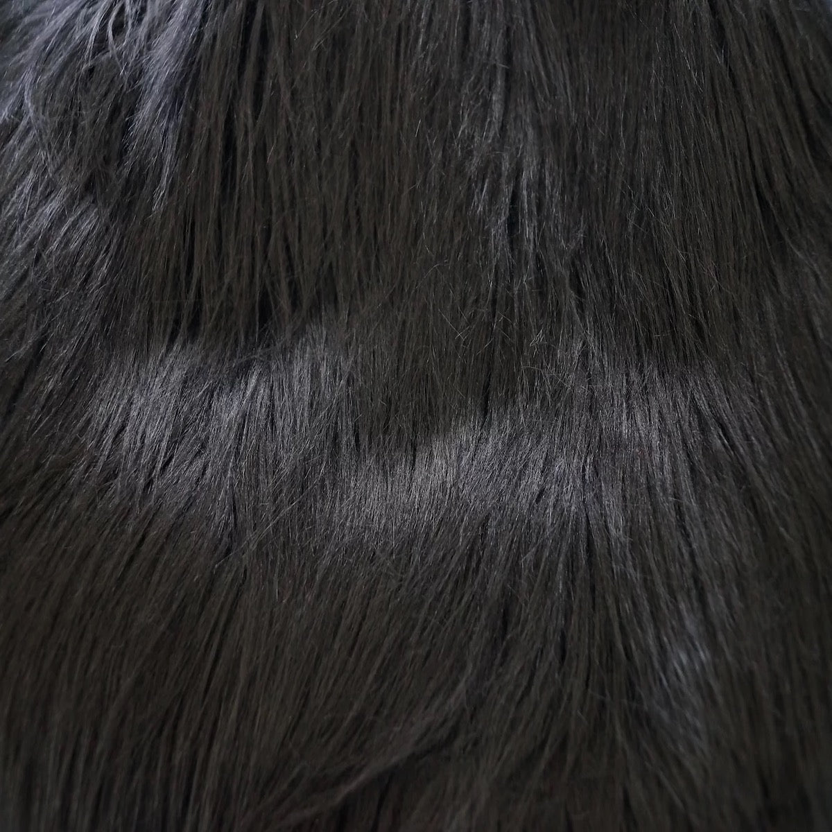 Shaggy Long Pile Faux Fur Fabric (4" Pile)