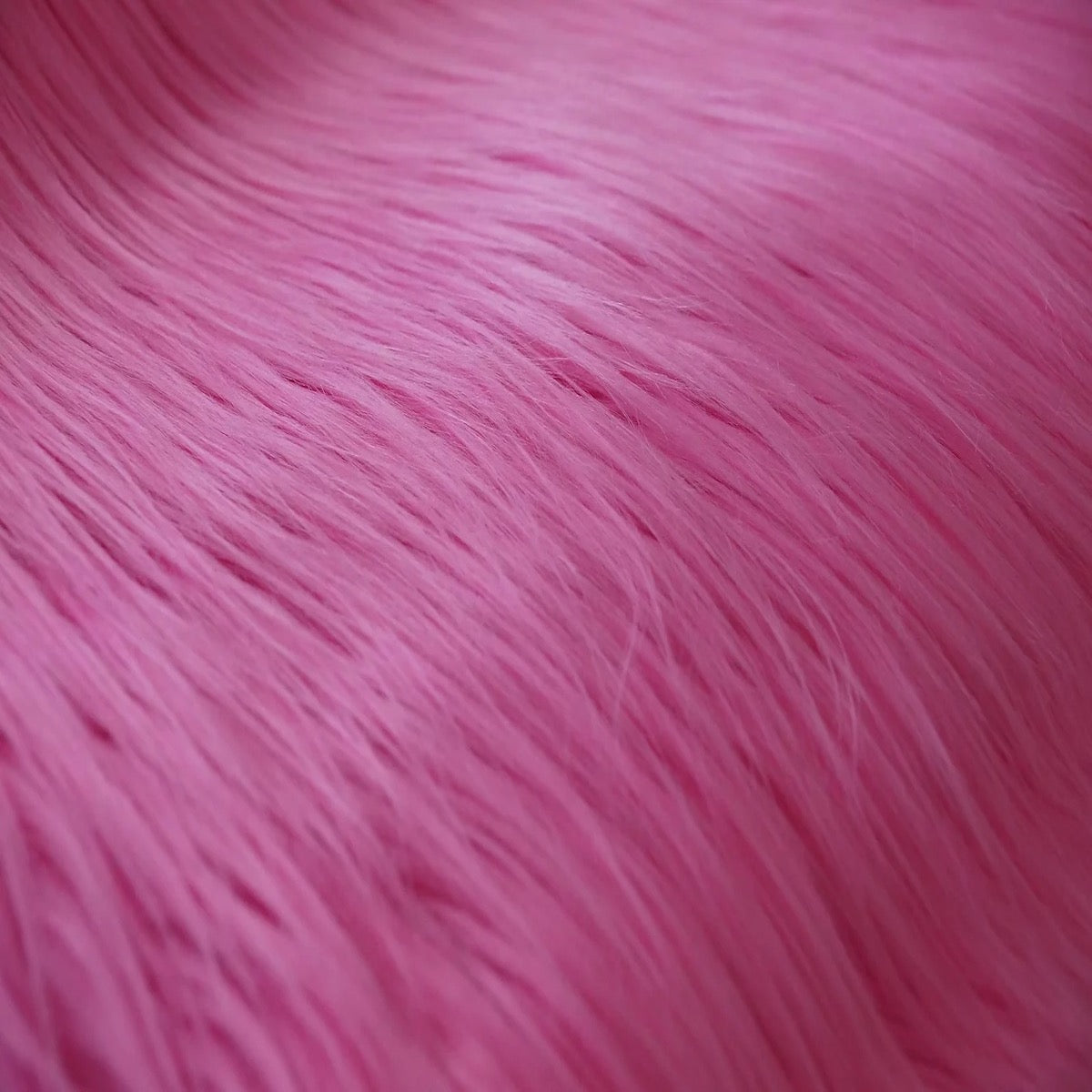 Shaggy Long Pile Faux Fur Fabric (4" Pile)