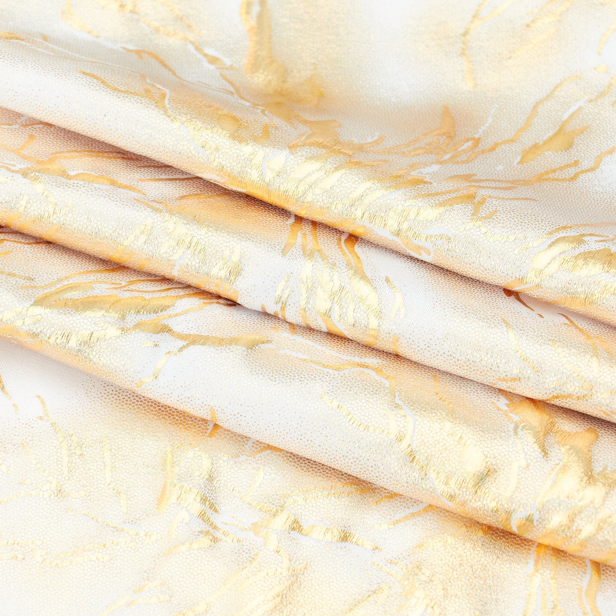 Thunder Hologram Spandex Fabric | CDW