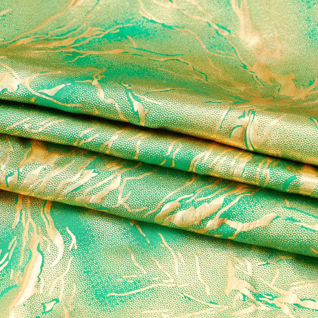 Thunder Hologram Spandex Fabric | CDW