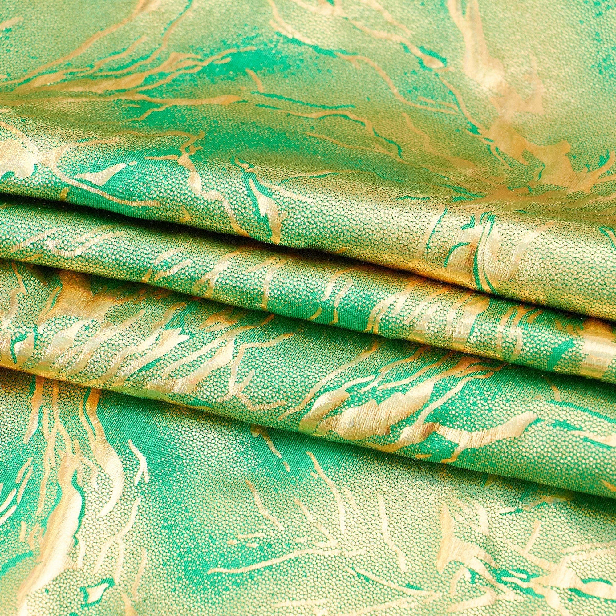 Thunder Hologram Spandex Fabric | CDW