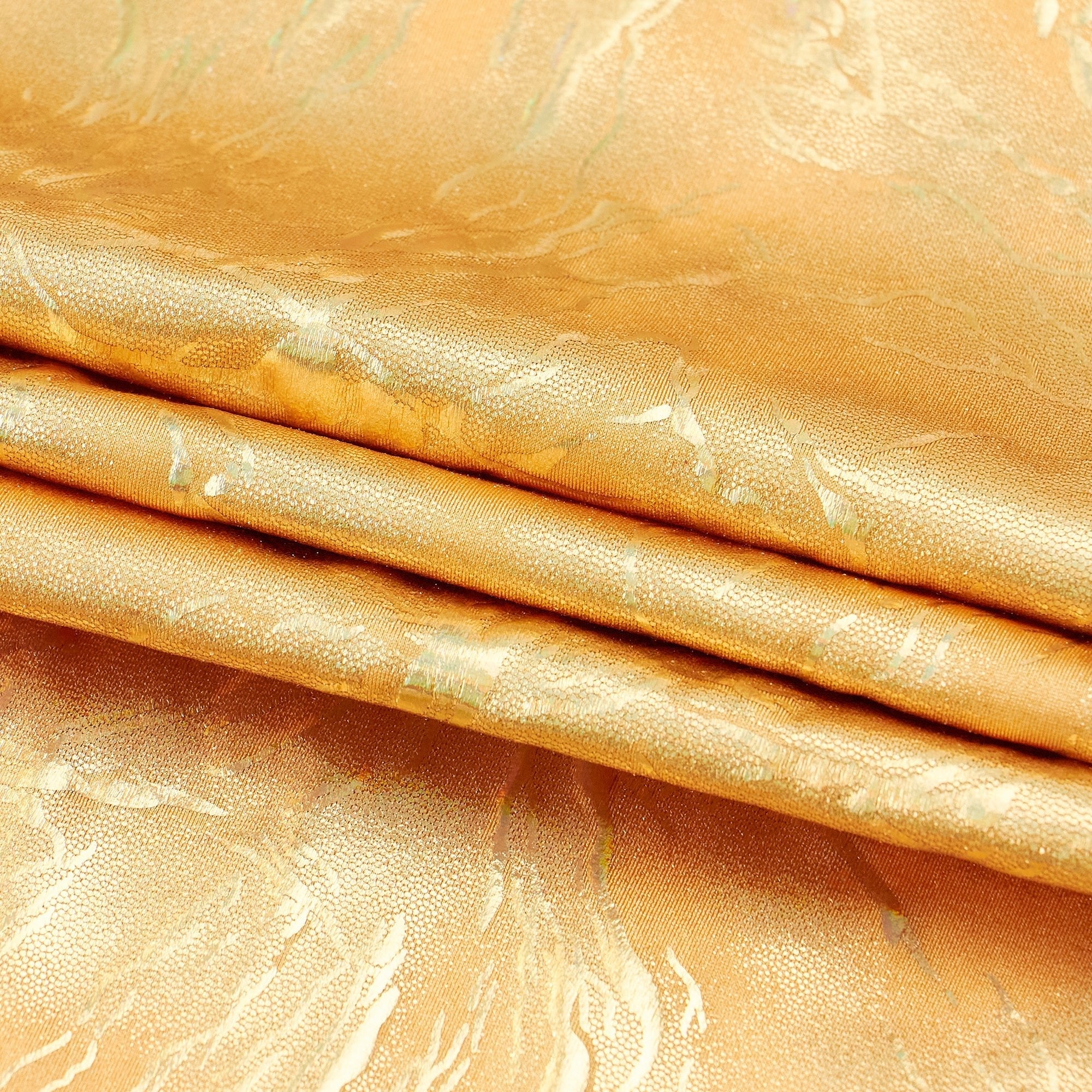 Thunder Hologram Spandex Fabric | CDW