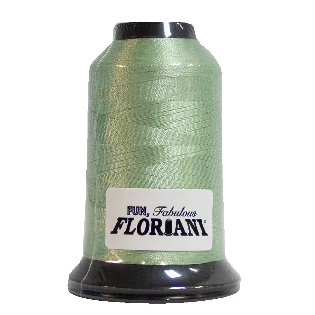 243 WINTER SPRING - Floriani Thread 40 weight 1000M