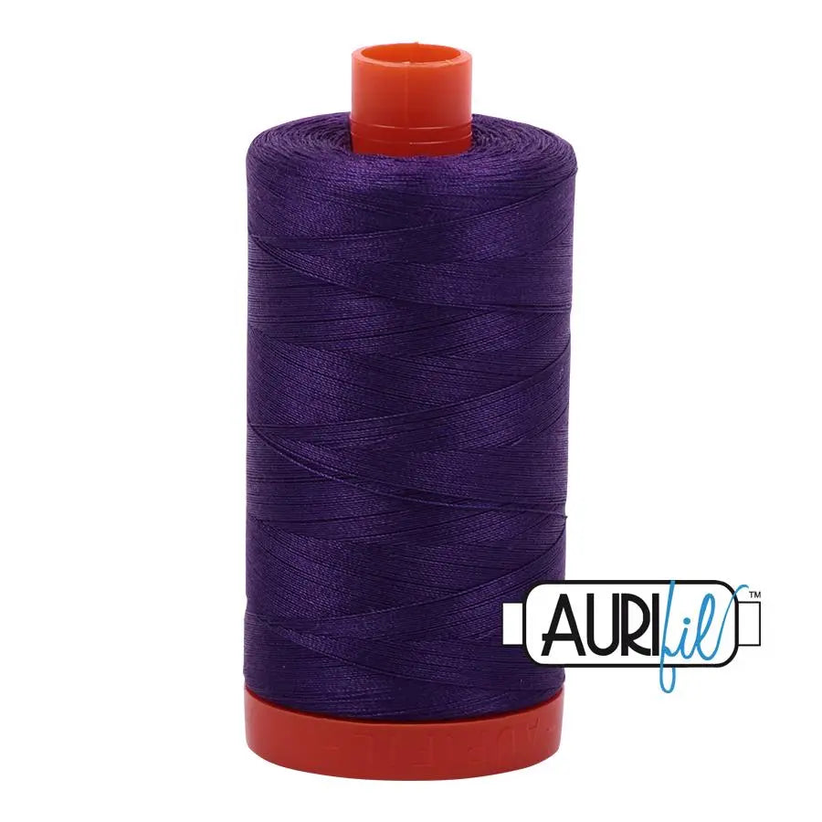 2545 Medium Purple Aurifil Large Spool