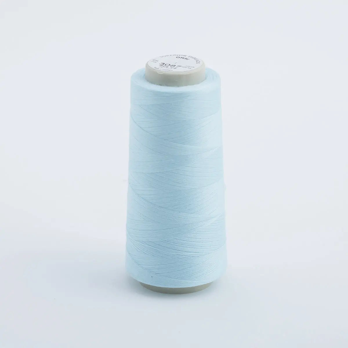 3087 OMNI Blue Ice 2,000 yd. mini cone