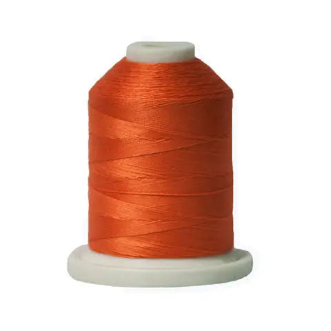309 Tangerine Signature Cotton Thread Mini Spool - 50WT