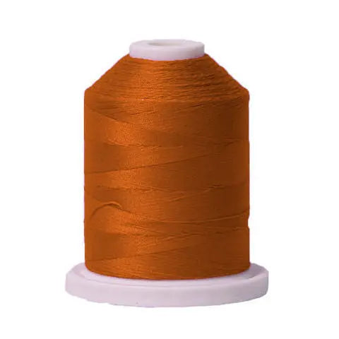 310 Rusty Orange Signature Cotton Thread Mini Spool - 50WT