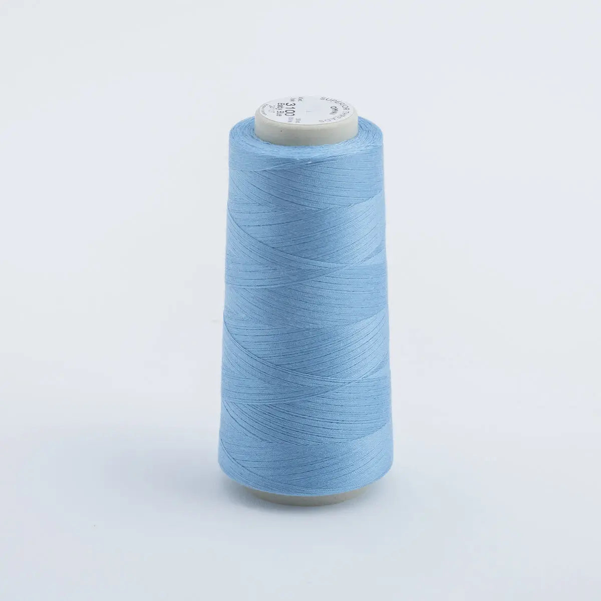 3100 OMNI Baby Blue 2,000 yd. mini cone