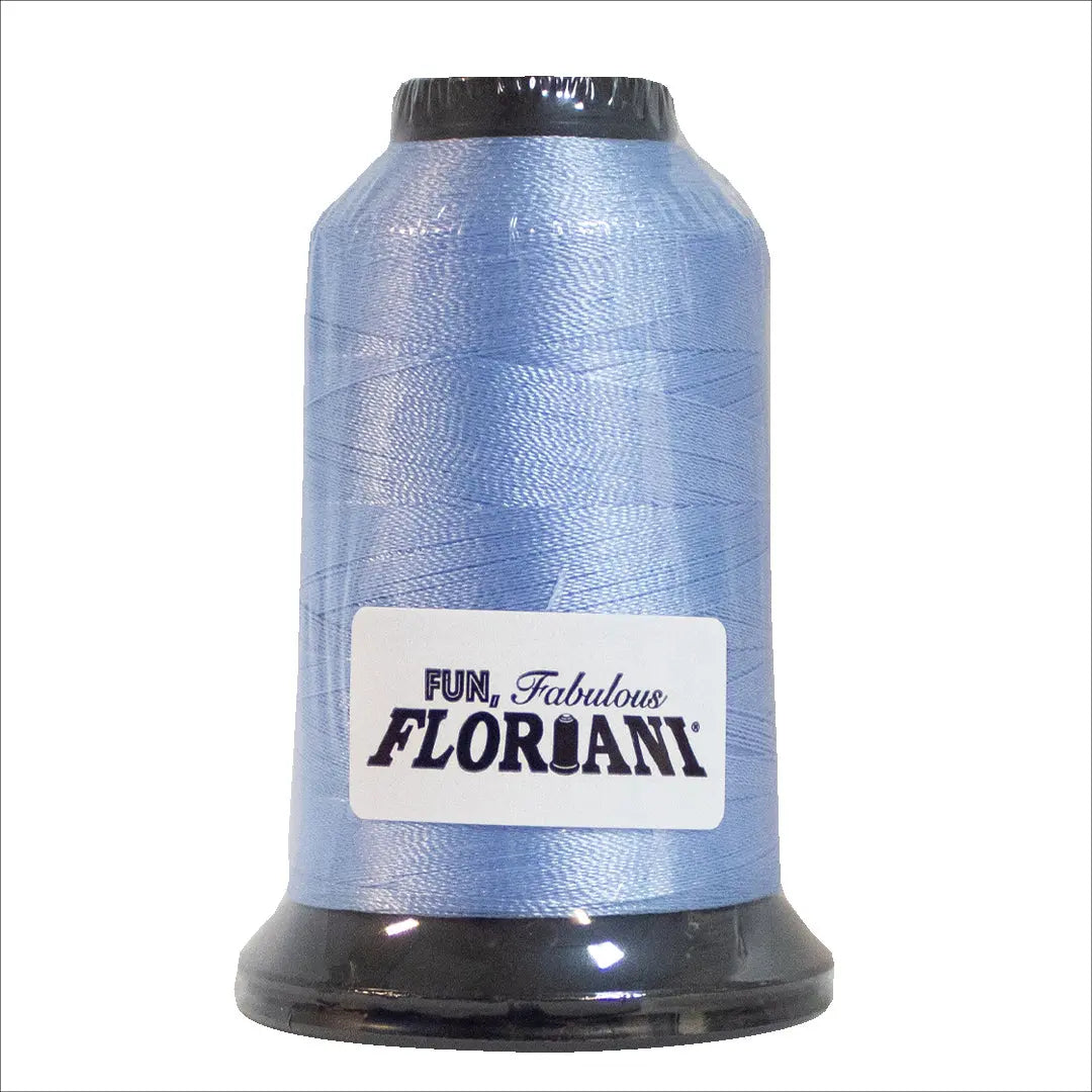 3762 ROBIN'S EGG - Floriani Thread 40 weight 1000M