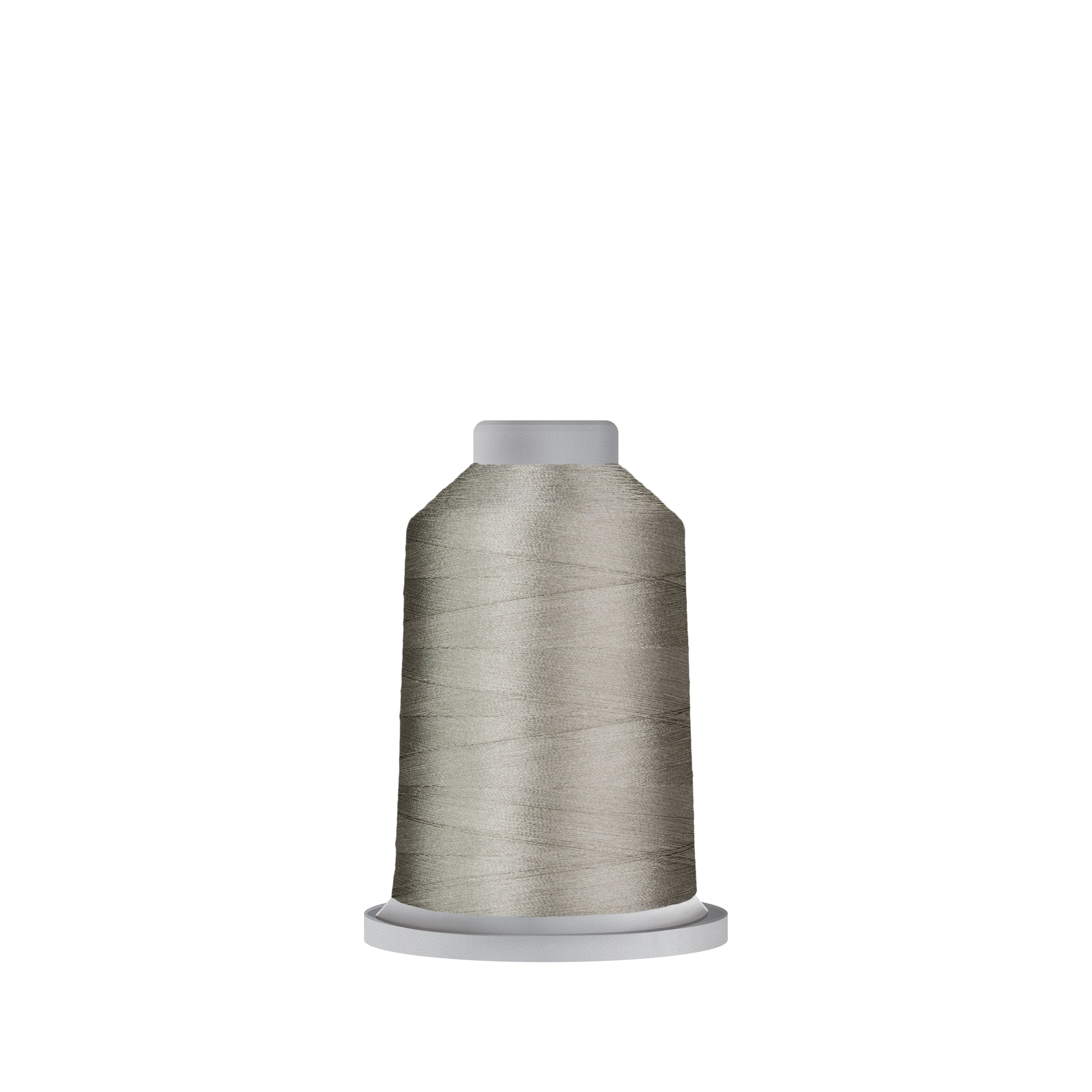 17536 Ash Glide Polyester Thread - 1,100 yards Mini Spool