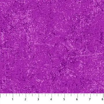 Purple Grape Glisten 43"/44" Cotton Fabric Per Yard
