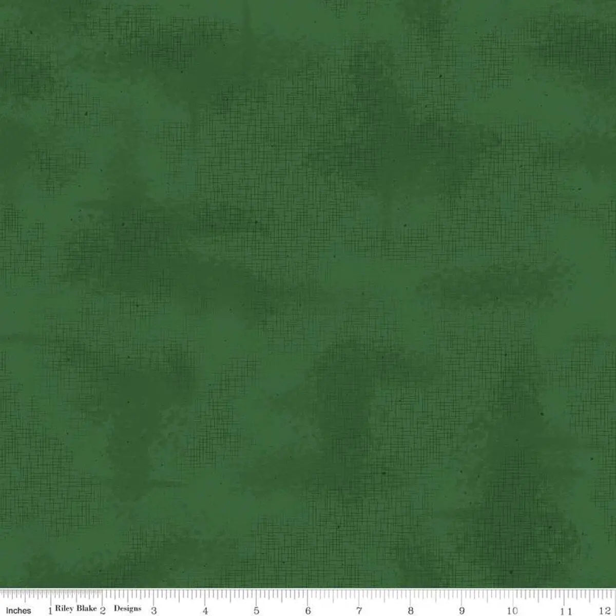 Green Shabby Mountain Cotton 43"/44" Fabric Per Yard