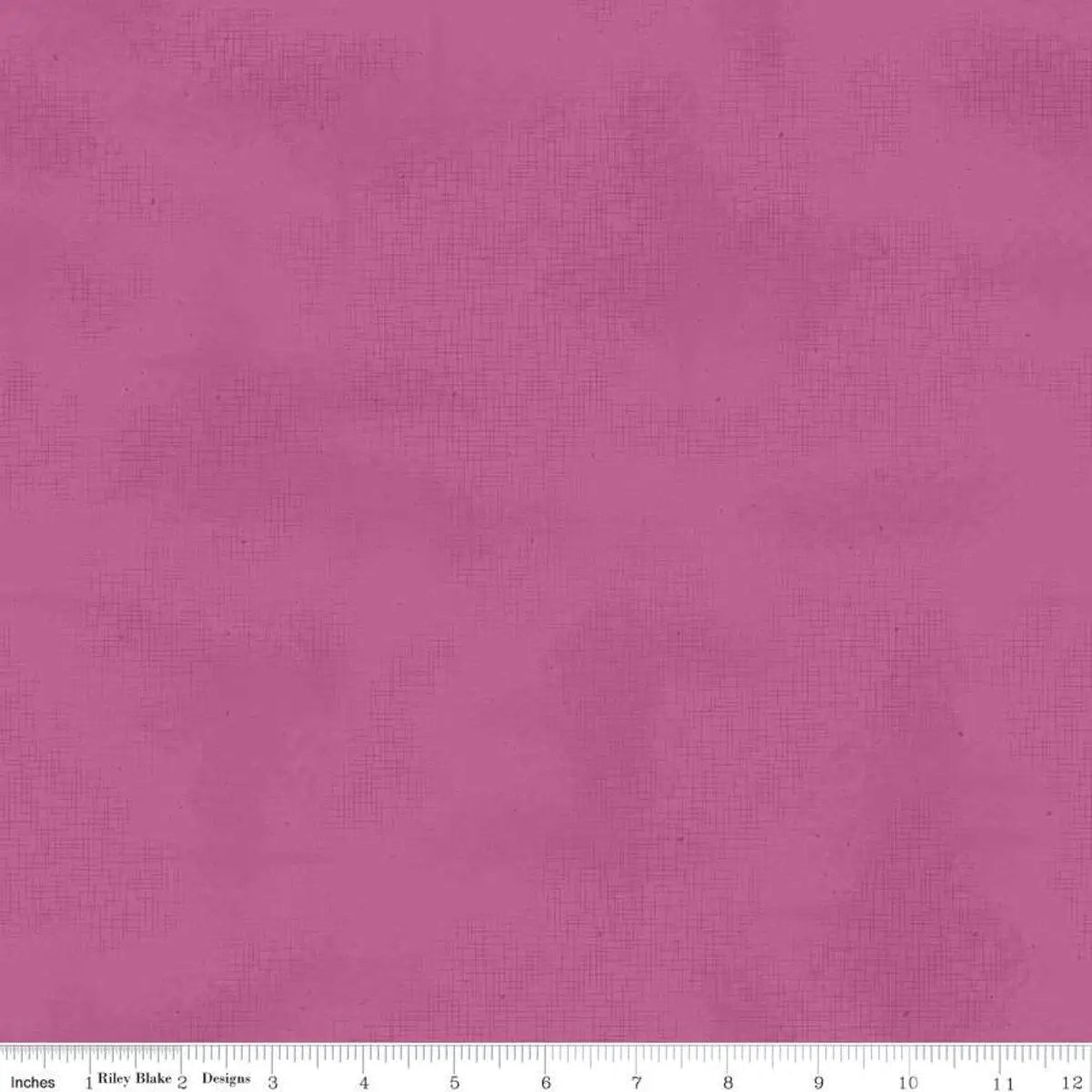 Pink Shabby Plum Cotton 43"/44" Fabric Per Yard
