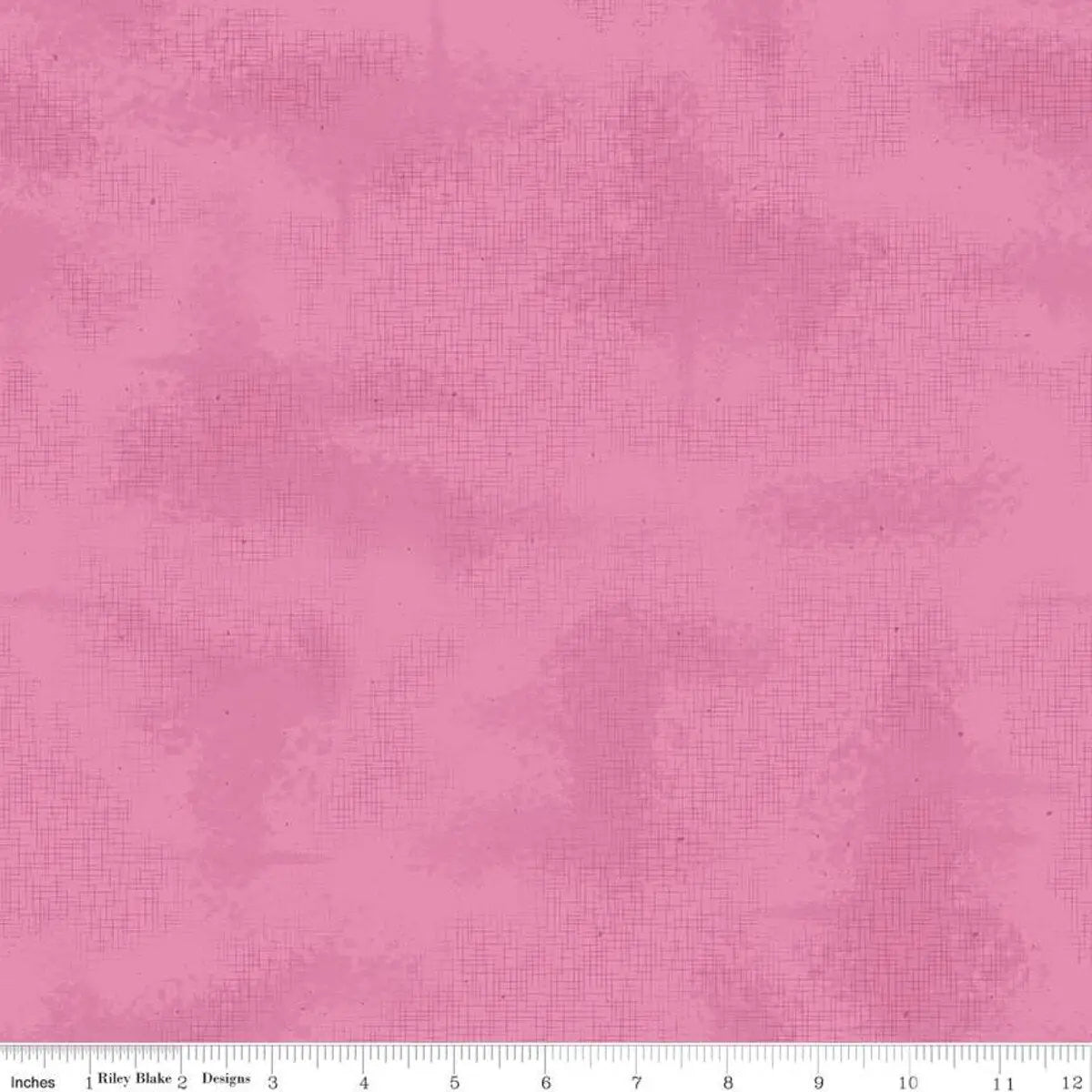 Pink Shabby Taffy Cotton 43"/44" Fabric Per Yard