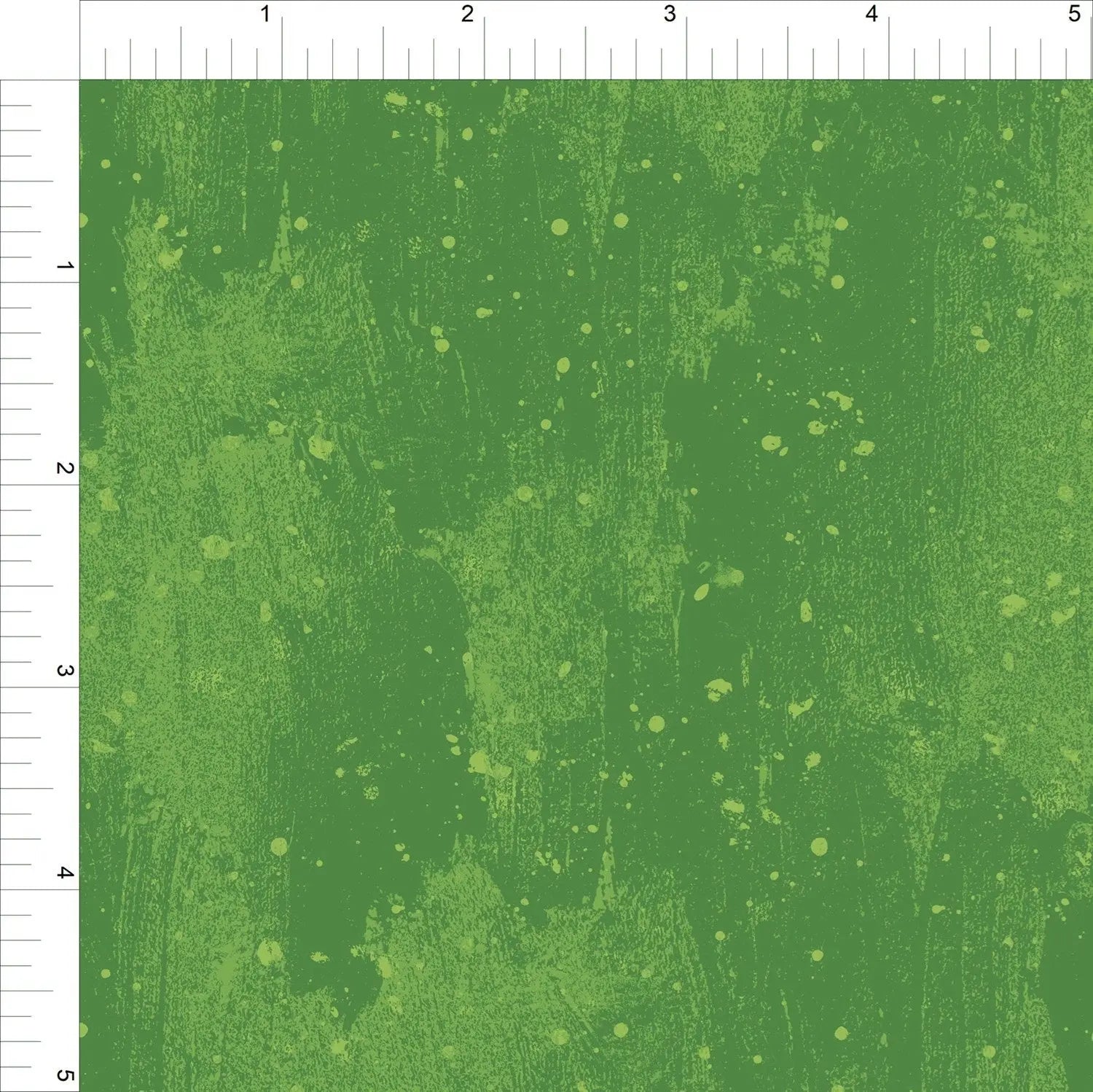 Green Grass Pearl Shimmer Tonals Cotton 44"/45" Fabric Per Yard