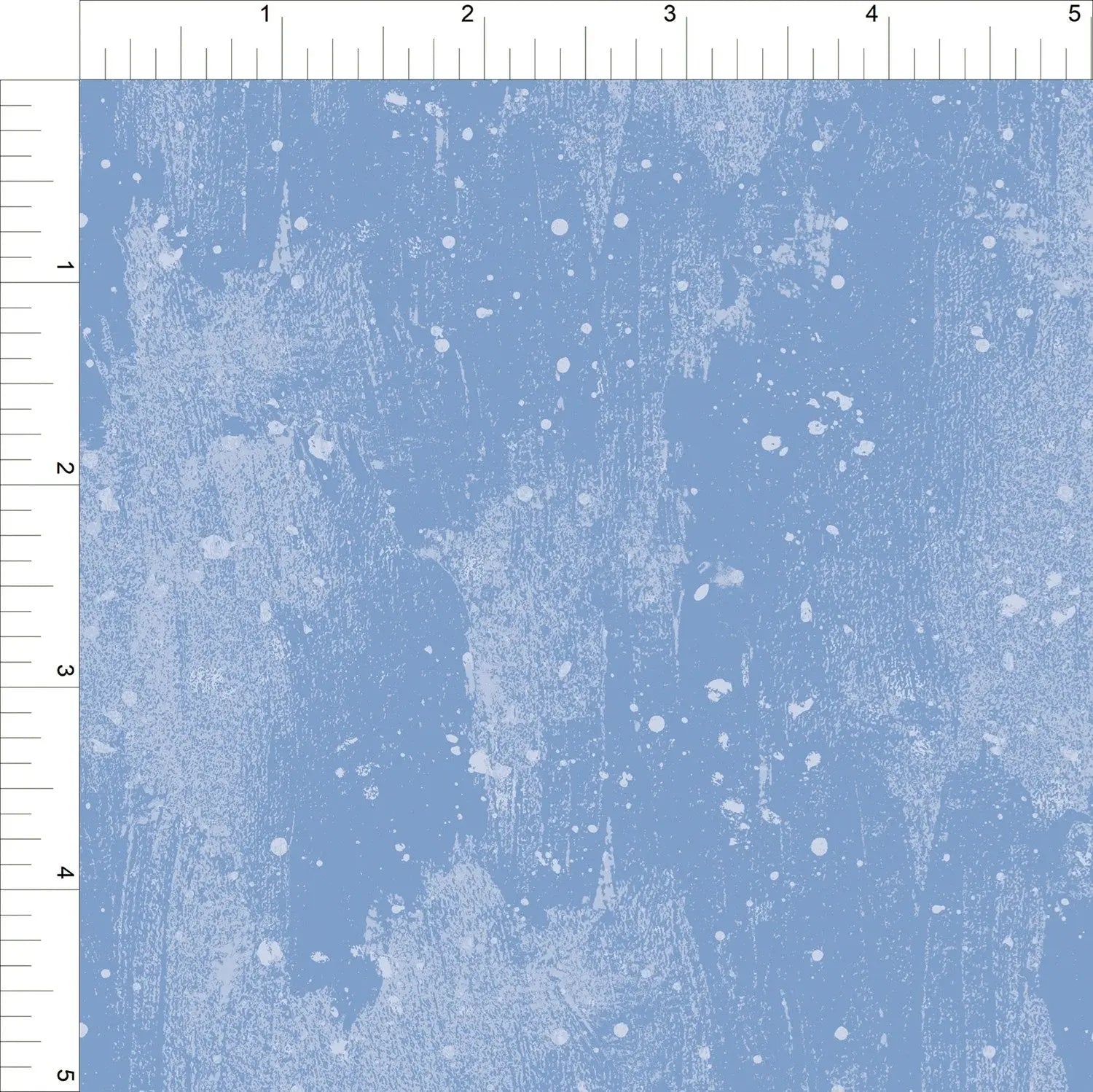 Bluebell Pearl Shimmer Tonals Cotton 44"/45" Fabric Per Yard