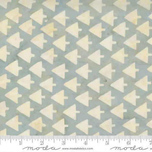 Green Felicity Ice 44"/45" Fabric Per Yard