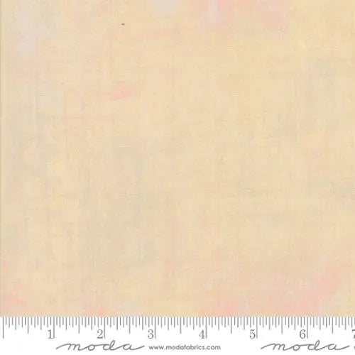 Natural Peach Grunge Basics Bellini 44"/45" Fabric Per Yard