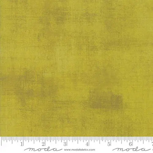 Yellow Grunge Basics Marigold 44"/45" Fabric Per Yard
