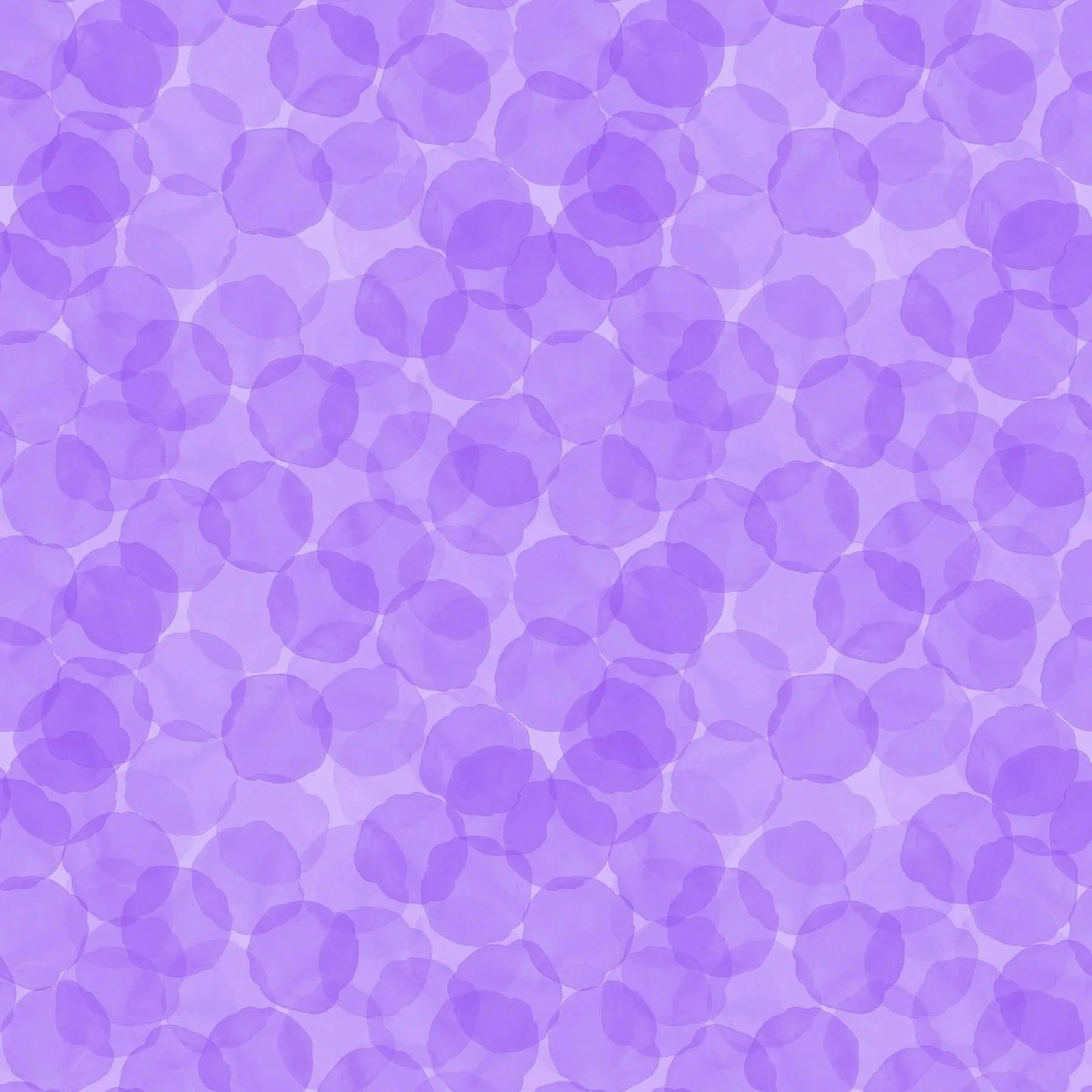 Purple Berry Juicy Tonal Trio Cotton 44"/45" Fabric Per Yard