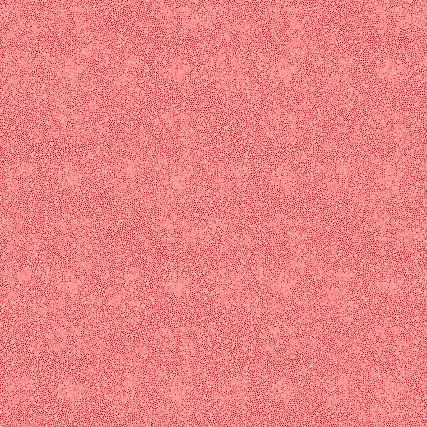 Pink Blush Ditsy Tonal Trio Cotton 44"/45" Fabric Per Yard