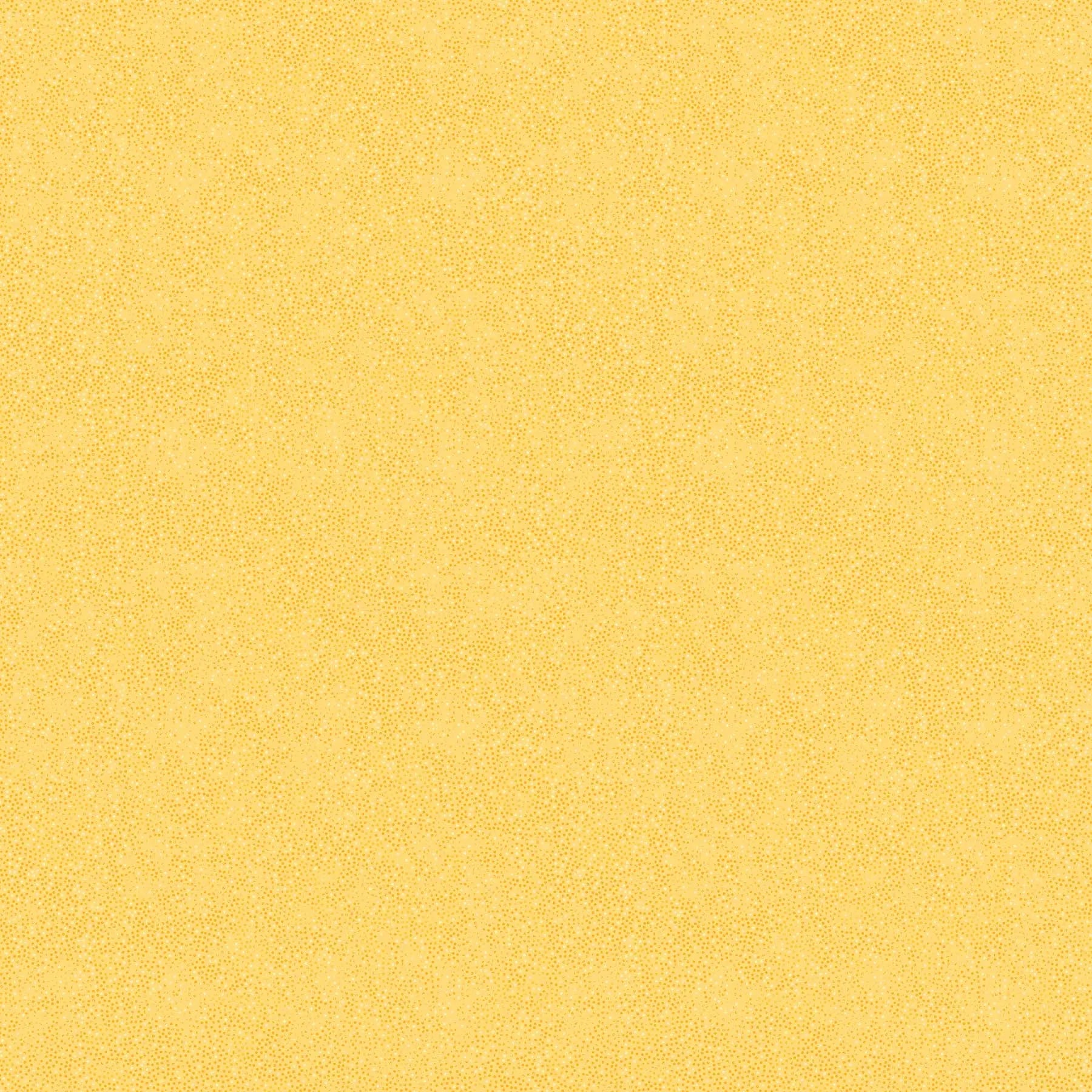 Yellow Topaz Ditsy Tonal Trio Cotton 44"/45" Fabric Per Yard