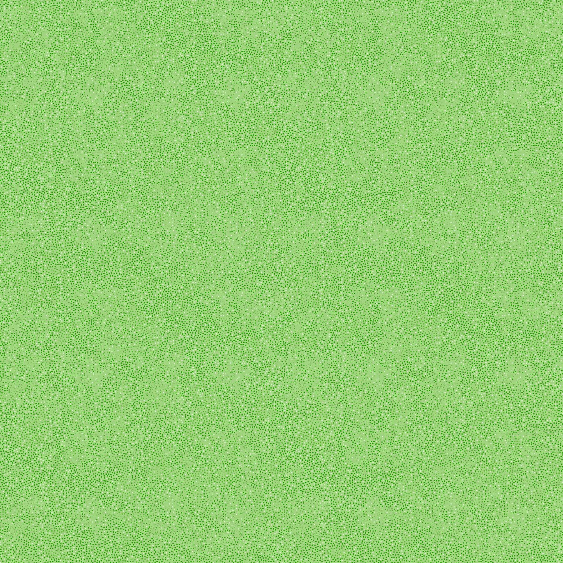 Green Emerald Ditsy Tonal Trio Cotton 44"/45" Fabric Per Yard