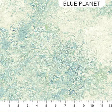 Blue Planet 26758-48 Cotton 44"/45" Fabric Per Yard