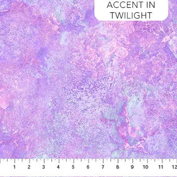 Pink Twilight 26756-880 Cotton 44"/45" Fabric Per Yard
