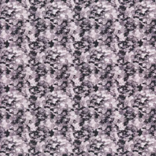 Grey Portofino Pebbles Texture Cotton 44"/45" Fabric Per Yard