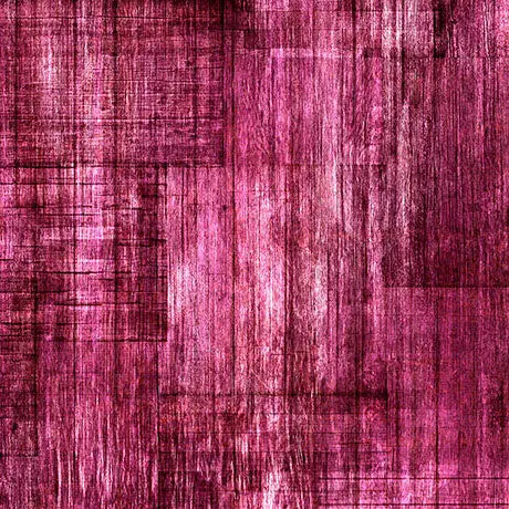 Purple Into the Woods Texture Blender Sangria 43/44/45" Fabric Per Yard