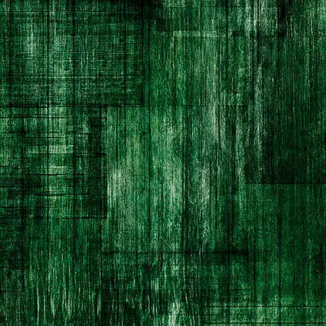Green Into the Woods Texture Blender Evergreen 43/44/45" Fabric Per Yard
