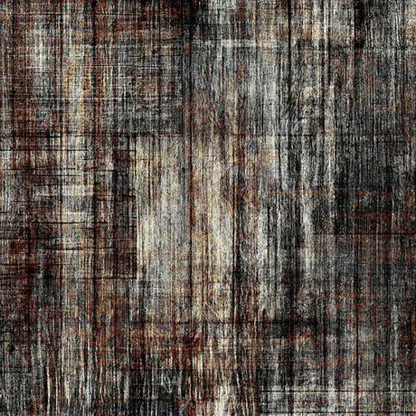 Grey Into the Woods Texture Blender Charcoal 43/44/45" Fabric Per Yard