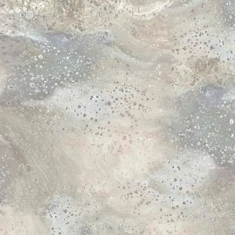 Grey Surge Torrents 44"/45" Fabric Per Yard