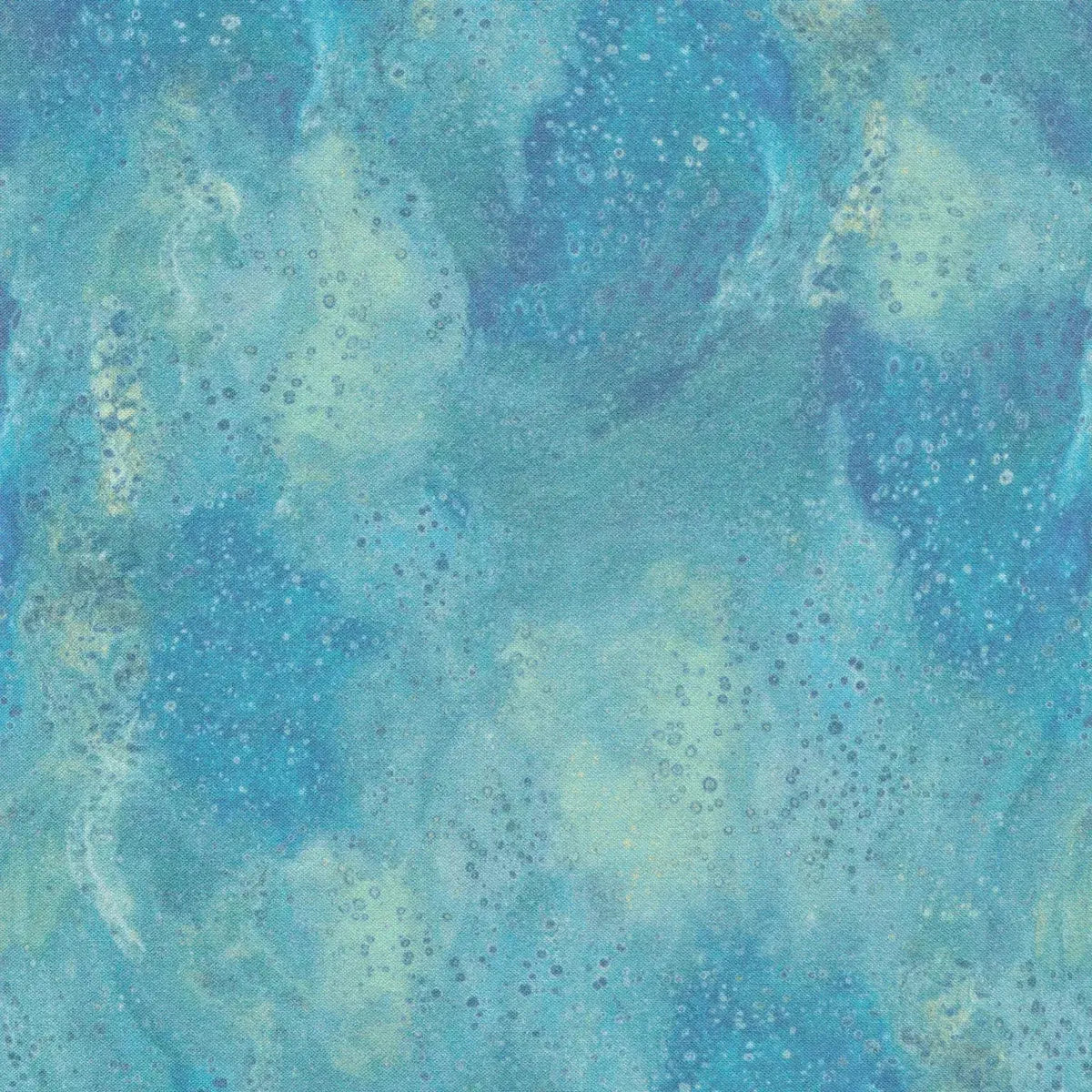 Blue Surge Torrents 44"/45" Fabric Per Yard