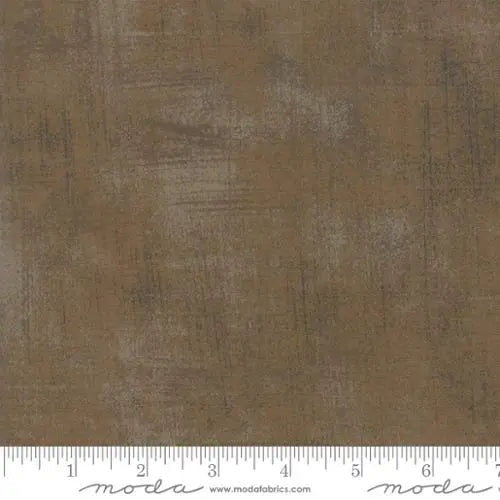 Brown Grunge Basics Fur 44"/45" Fabric Per Yard