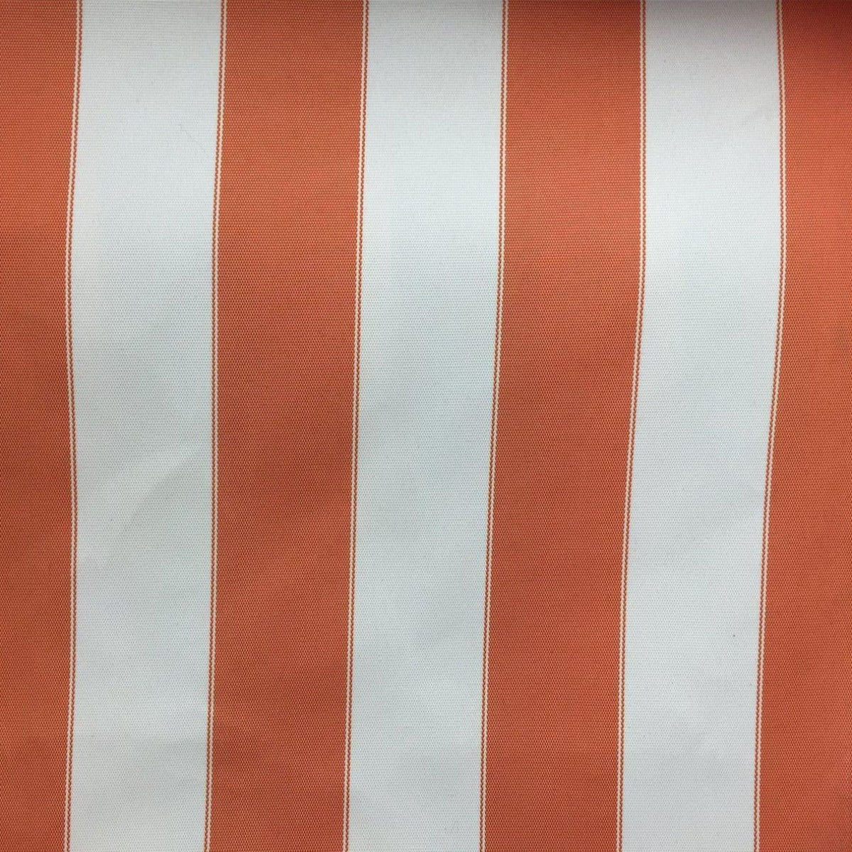 Striped Canvas Waterproof Outdoor Fabric