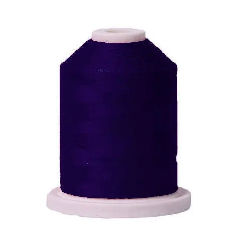 601 Purple Velvet Signature Cotton Thread Mini Spool - 50WT